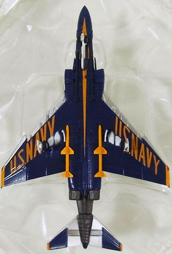 F-4Jファントム アメリカ海軍 デモチーム 「ブルーエンジェルス」 2番機 70年 1/200 [556422]