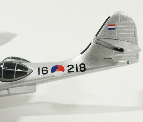 Herpa Pby Herpa Wings PBY-5Aカタリーナ オランダ空軍塗装 (PBYファウンデーション保存機) #16-218 1/200 ※金属製 ...