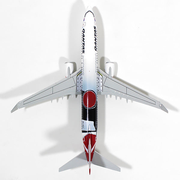 737-800w Qantas special paint "Mendooouriji" 2013 VH-XZJ 1/200 *Plastic [556491]