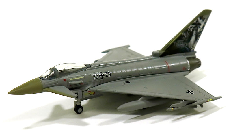 [Pre-order item] Eurofighter EF-2000 Typhoon German Air Force 74th Tactical Air Wing (formerly 74th Fighter Wing) Special Paint "Tiger Meet 2013" 1/200 [556514]