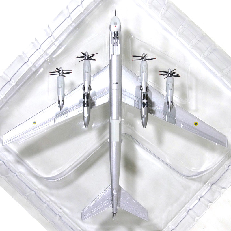 (未使用･未開封品)　ドイツレベル 1/144 ツポレフ Tu-95 ベア プラモデル ar3p5n1 Amazon | ドイツレベル 1/144 ツポレフ Tu-95 ベア プラモデル