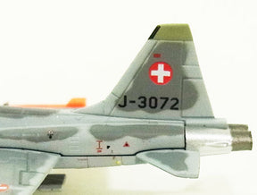 F-5E スイス空軍 第8飛行隊 マイリンゲン基地 J-3072 1/200 [556545]