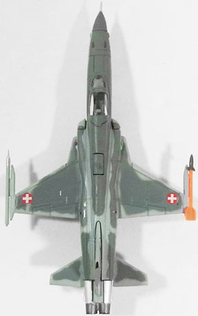 F-5E スイス空軍 第8飛行隊 マイリンゲン基地 J-3072 1/200 [556545]