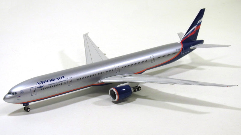 777-300ER Aeroflot Russian Airlines VP-BGB 1/200 *Plastic [556552]