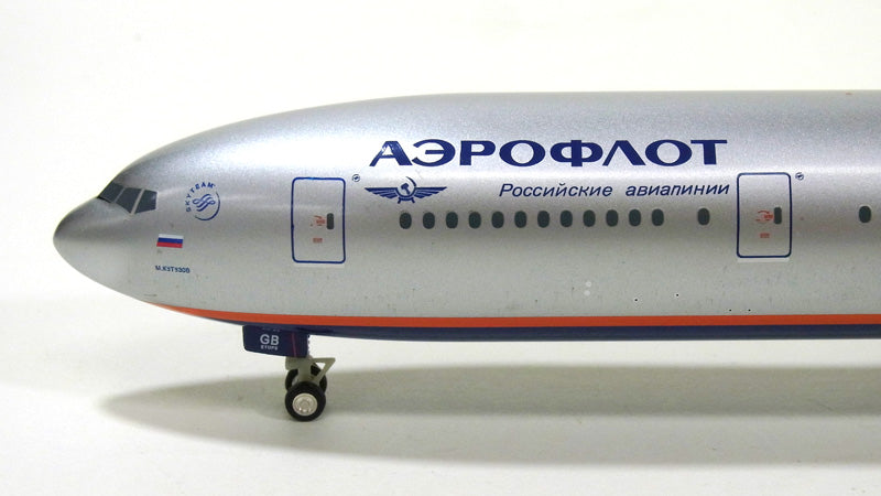 777-300ER Aeroflot Russian Airlines VP-BGB 1/200 *Plastic [556552]