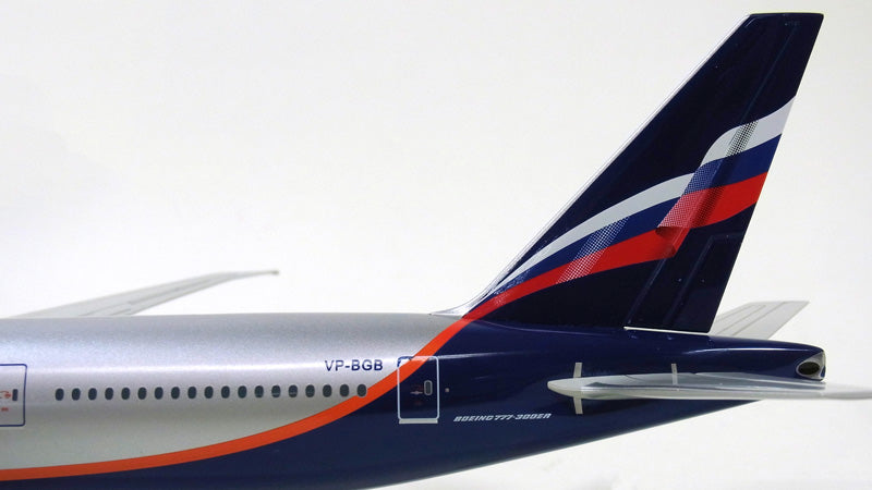 777-300ER Aeroflot Russian Airlines VP-BGB 1/200 *Plastic [556552]