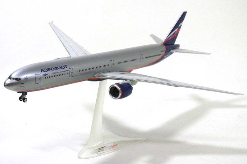 777-300ER Aeroflot Russian Airlines VP-BGB 1/200 *Plastic [556552]