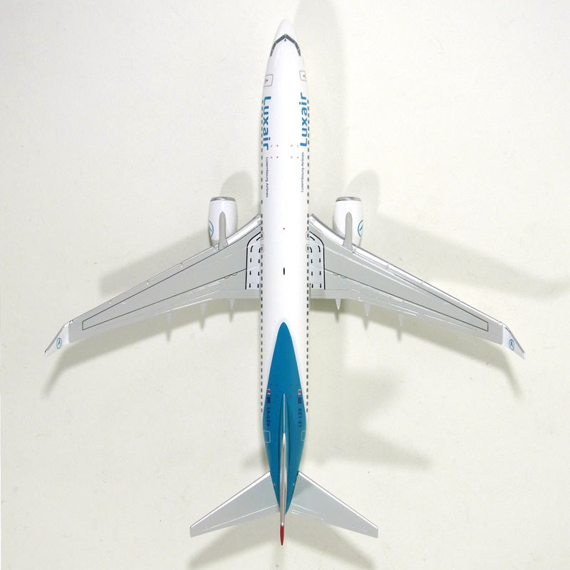 737-800w ルクス・エア LX-LGV 1/200 ※プラ製 [556590]