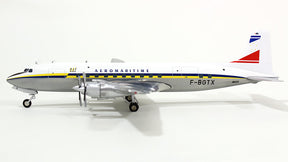 DC-6B UAT航空（フランス) 50年代 F-BGTX 1/200 ※金属製 [556606]