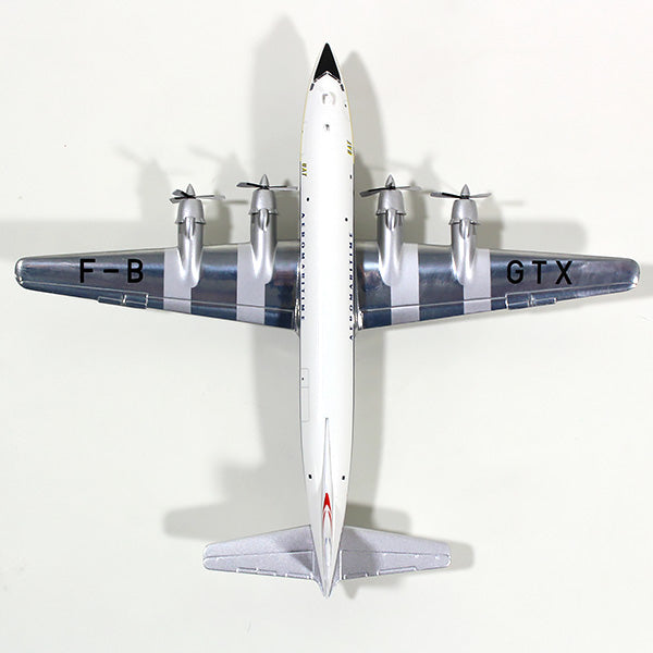 DC-6B UAT 航空公司 (法国) 1950 年代 F-BGTX 1/200 *金属制成 [556606]