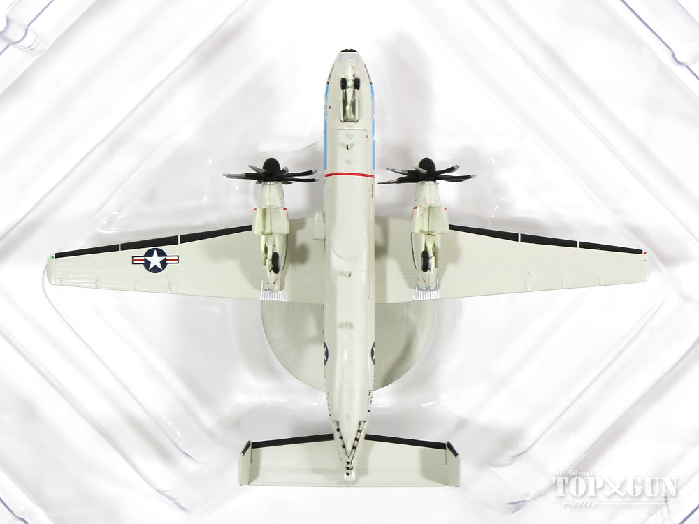 E-2C Hawkeye US Navy 126th Early Warning Squadron "Seahawks" AC603 1/200 *Made of metal [556668]