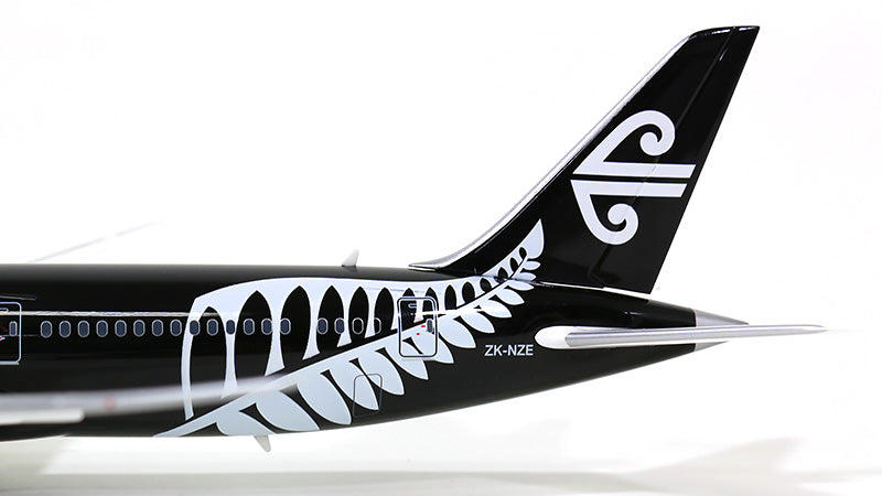 Herpa Wings 787-9 エア・ニュージーランド 新塗装 ZK-NZE 1/200 ※プラ