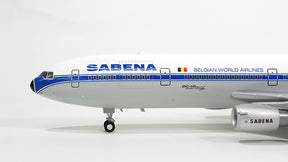 DC-10-30 サベナ・ベルギー航空 80年代 OO-SLC 1/200 ※プラ製 [556705]