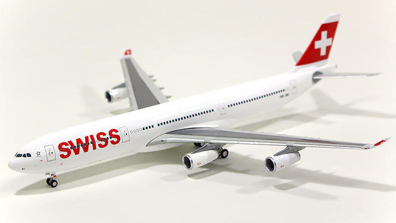 A340-300 Swiss International Air Lines HB-JMJ 1/200 *Plastic [556712]