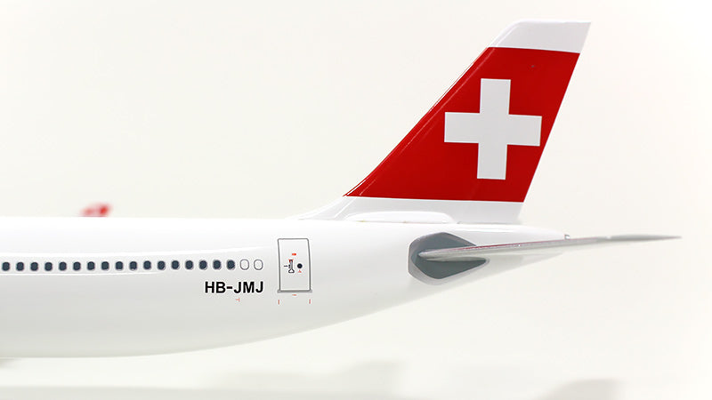 A340-300 Swiss International Air Lines HB-JMJ 1/200 *Plastic [556712]