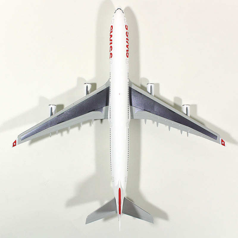 A340-300 Swiss International Air Lines HB-JMJ 1/200 *Plastic [556712]