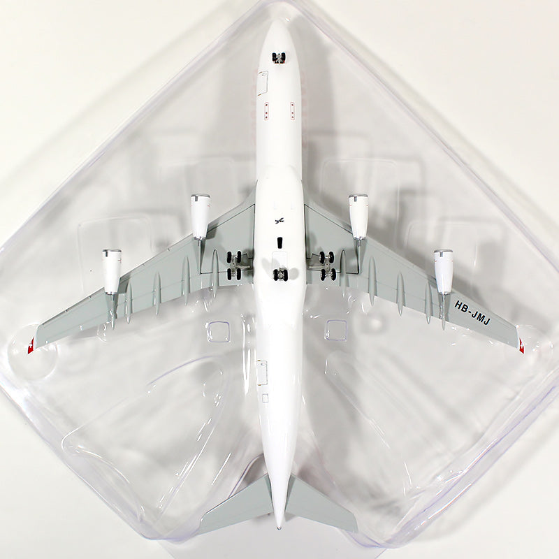 A340-300 Swiss International Air Lines HB-JMJ 1/200 *Plastic [556712]