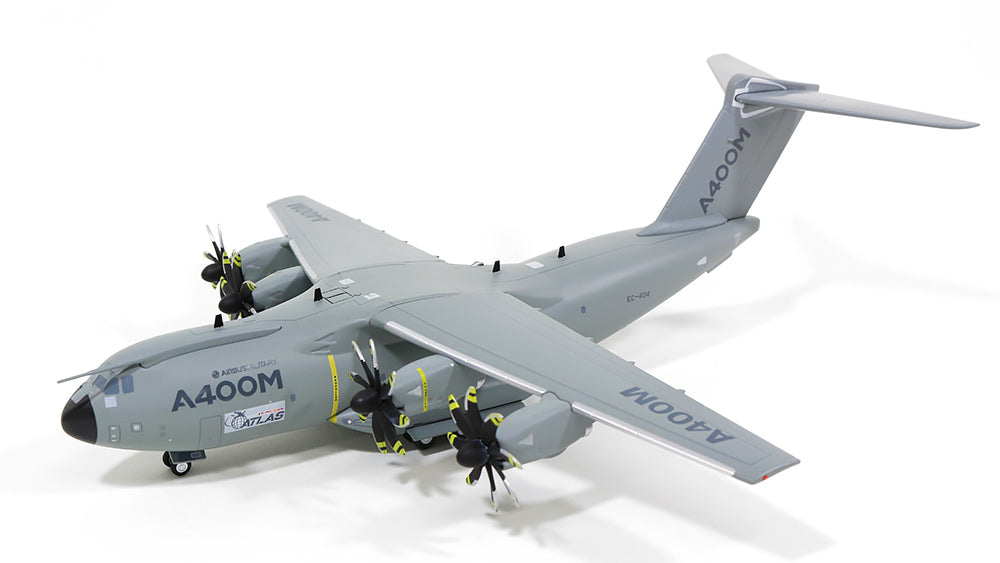 Airbus A400M Atlas test aircraft EC-404 "Grizzly 4" 1/200 *Metal/new mold 1/200 [556736]