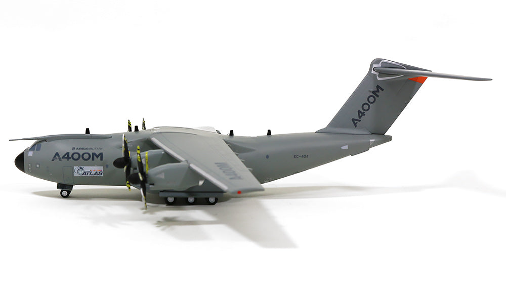 Airbus A400M Atlas test aircraft EC-404 "Grizzly 4" 1/200 *Metal/new mold 1/200 [556736]