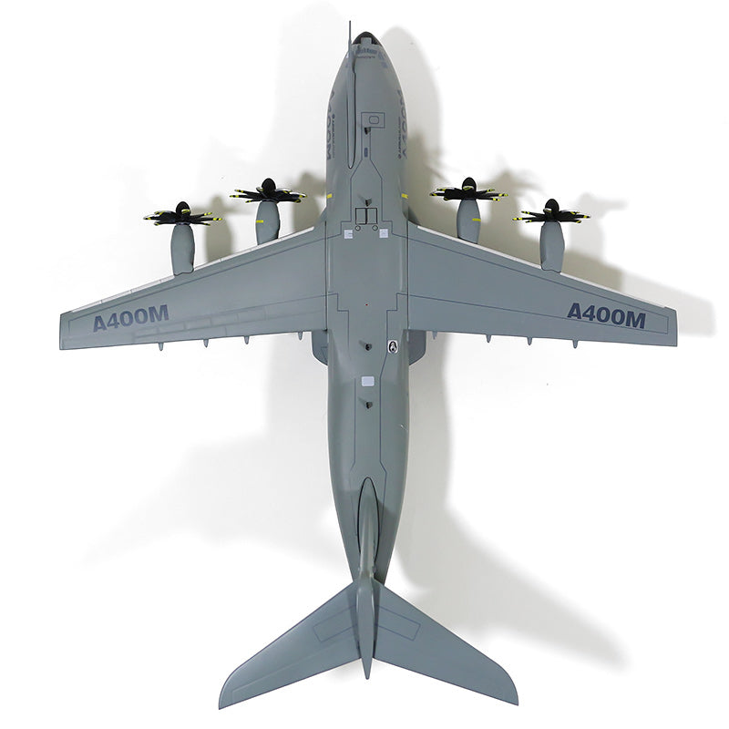 Airbus A400M Atlas test aircraft EC-404 "Grizzly 4" 1/200 *Metal/new mold 1/200 [556736]