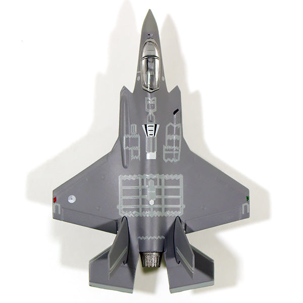 F-35AライトニングII オランダ空軍 F-001 1/200 ※金属製 [556743]