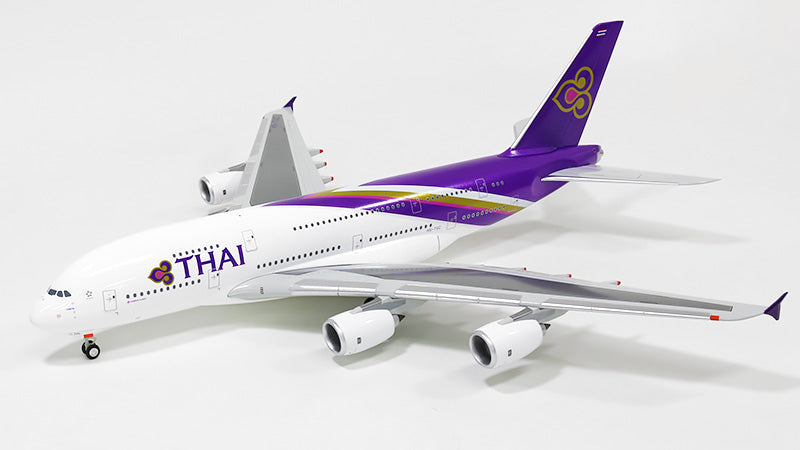 A380-800 Thai Airways International HS-TUC "Chaiya" 1/200 *Plastic [556774]