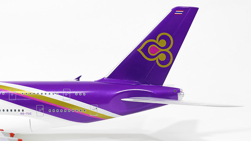 A380-800 Thai Airways International HS-TUC "Chaiya" 1/200 *Plastic [556774]