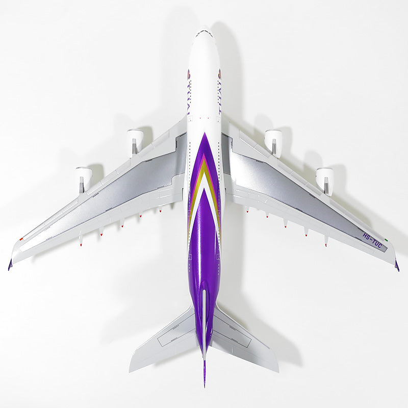 A380-800 Thai Airways International HS-TUC "Chaiya" 1/200 *Plastic [556774]