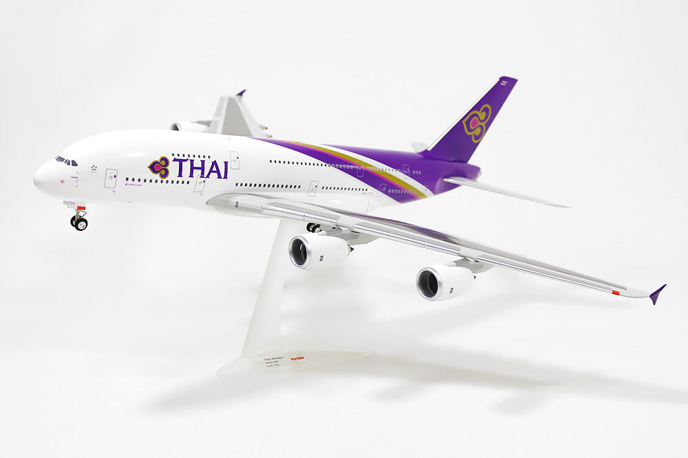 A380-800 Thai Airways International HS-TUC "Chaiya" 1/200 *Plastic [556774]