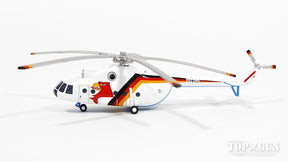 Mi-8T「ヒップ」 ドイツ空軍 第65空輸航空団 特別塗装 1/200 ※金属製 [556798]