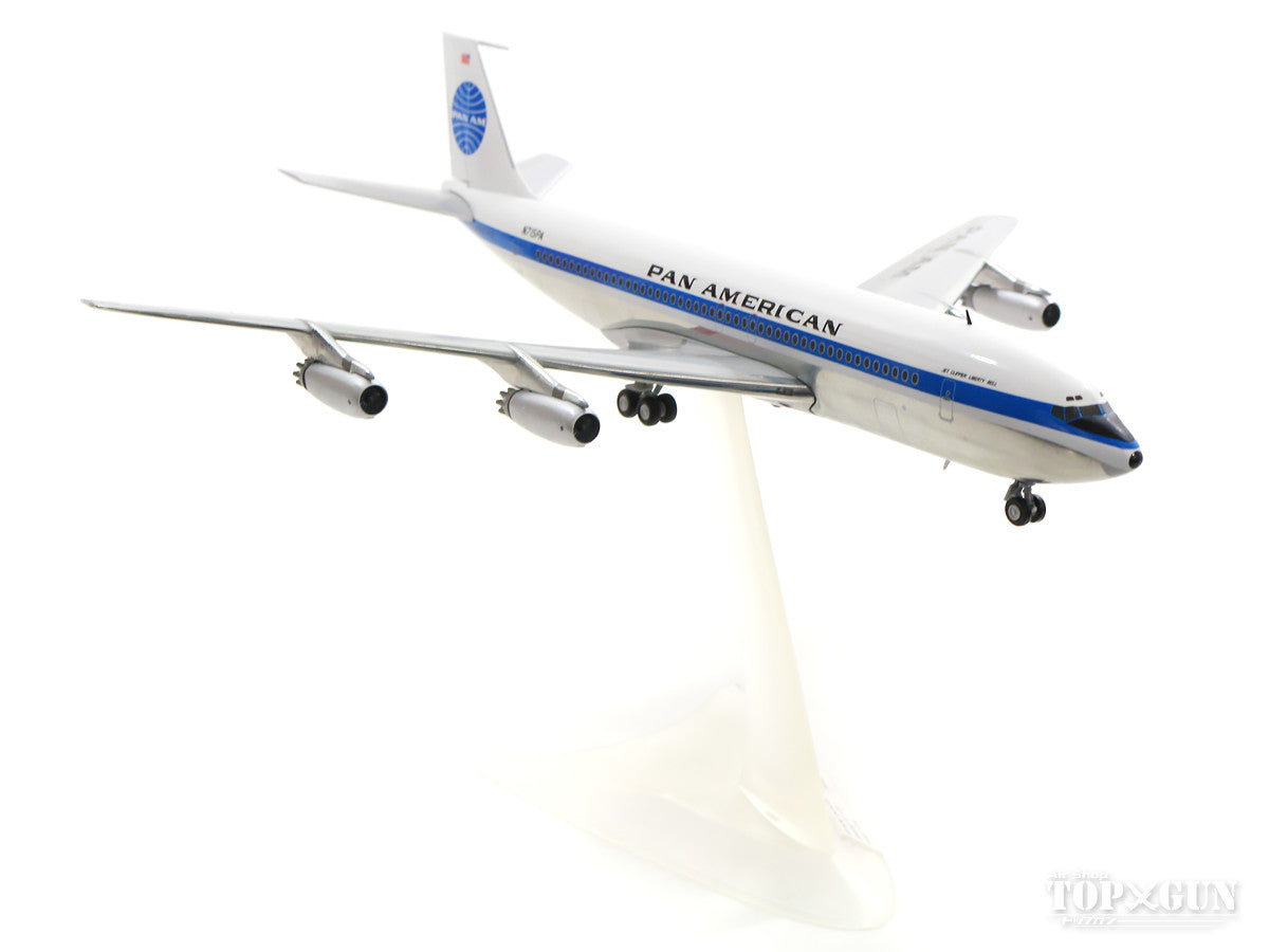 707-320 Pan American World Airways 1960s N715PA 1/200 *Made of metal [556835-001]