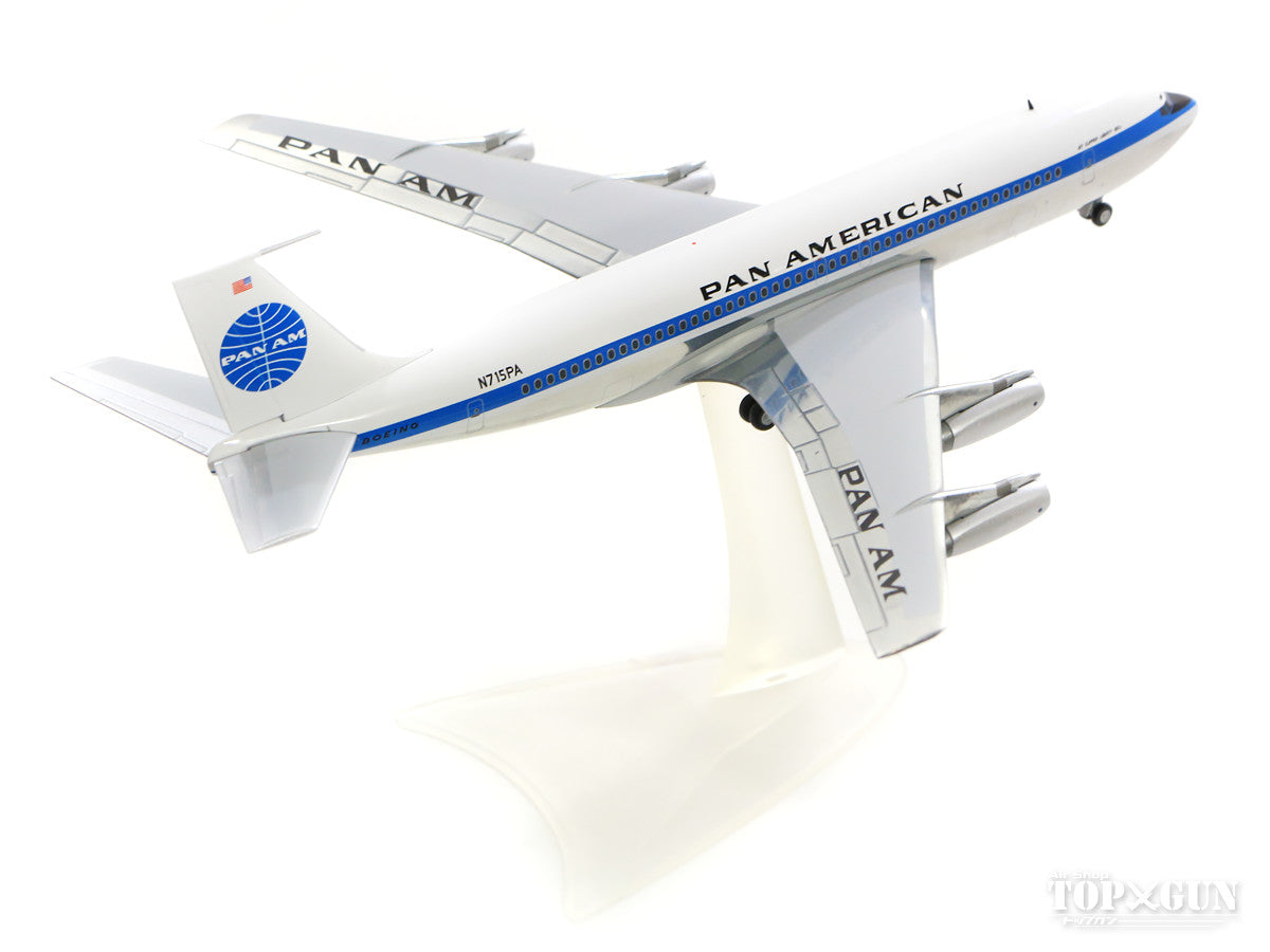 707-320 Pan American World Airways 1960s N715PA 1/200 *Made of metal [556835-001]