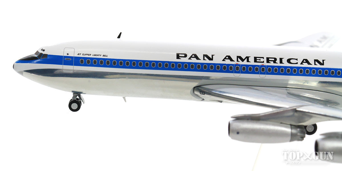 Herpa Wings 707-320 Pan American World Airways 1960s N715PA 1/200