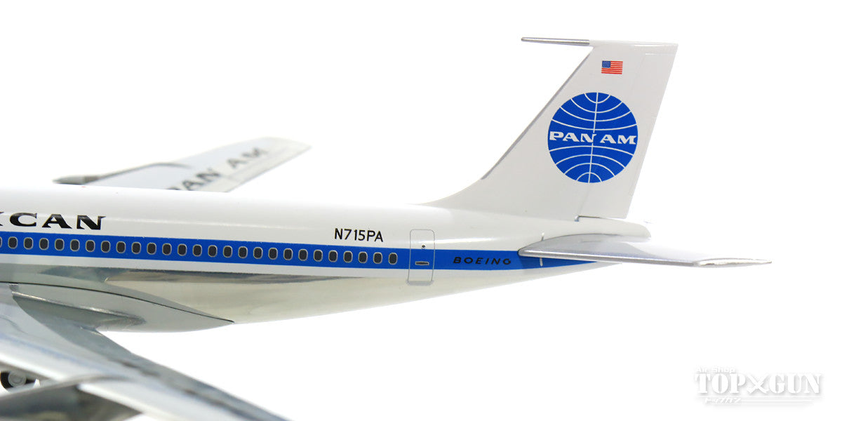 707-320 Pan American World Airways 1960s N715PA 1/200 *Made of metal [556835-001]