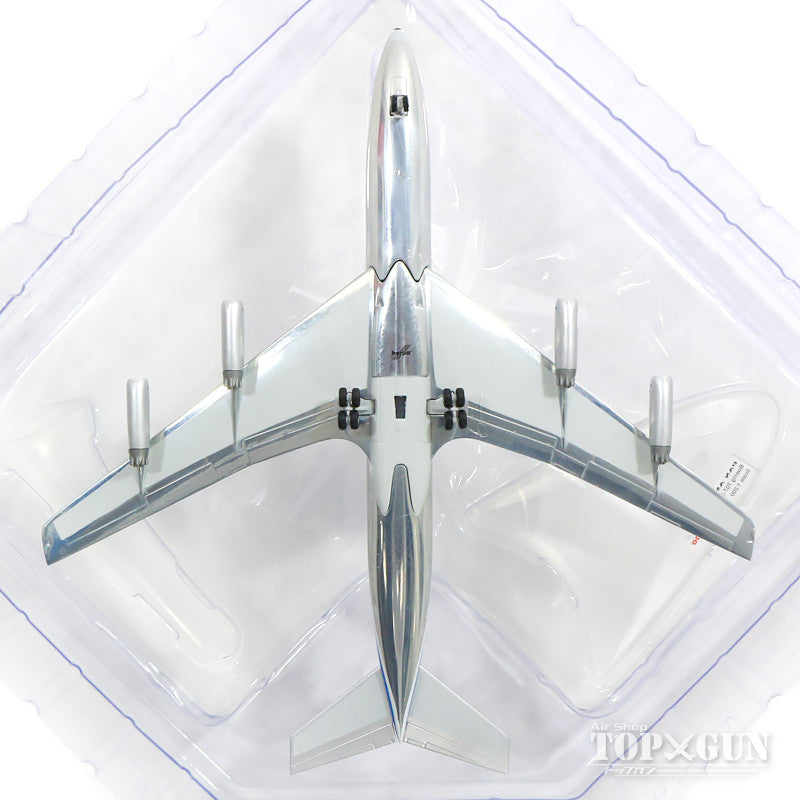 Herpa Wings 707-320 パンアメリカン航空 60年代 N715PA 1/200 ※金属製