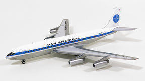 707-320 パンアメリカン航空 60年代 N714PA 「ジェットクリッパー・ゴールデンイーグル」 1/200 ※金属製 [556835]