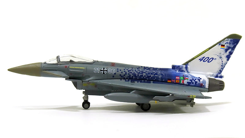 Herpa Wings ユーロファイターEF-2000タイフーン ドイツ空軍 第