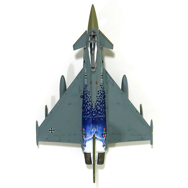 Herpa Wings ユーロファイターEF-2000タイフーン ドイツ空軍 第31空軍