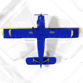 An-2P（PZL） スイスアントノフ協会 HA-ABA 1/200 ※金属製 [556927]
