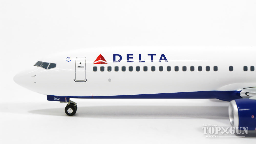 Herpa Wings 737-900ERw デルタ航空 N802DN 1/200 ※プラ製 [556934]