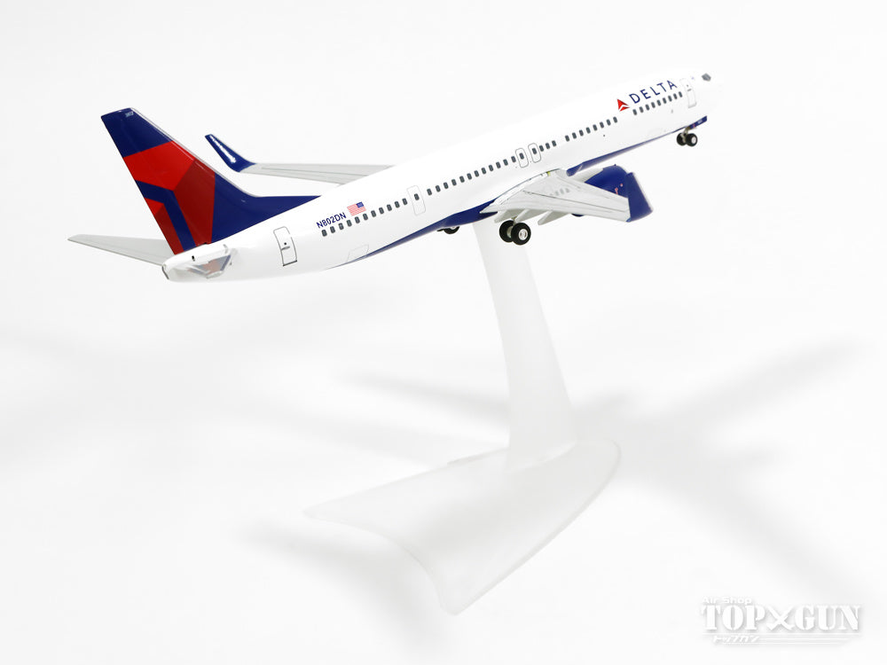 Herpa Wings 737-900ERw デルタ航空 N802DN 1/200 ※プラ製 [556934]