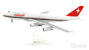 747-300M スイス・エア 8-90年代 HB-IGC 1/200 ※プラ製 [556941]