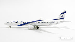 737-900ERw エルアル・イスラエル航空 4X-EHA 1/200 ※プラ製 [556996]