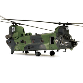 CH-147F（CH-47C） カナダ空軍 第1航空団 第450戦術ヘリコプター飛行隊 国連PKO（MINUSMA）仕様 カストール基地・ガオ（マリ共和国） 2018年-2019年 #147304 1/72 [55706]