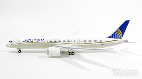 787-9 ユナイテッド航空 N38950 1/200 ※プラ製 [557078]