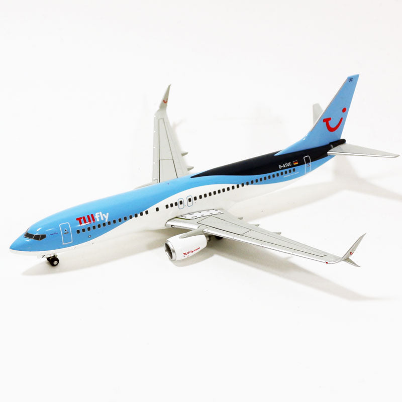 737-800sw TUI Fly new paint with scimitar winglets D-ATUC 1/200 *Plastic [557085]