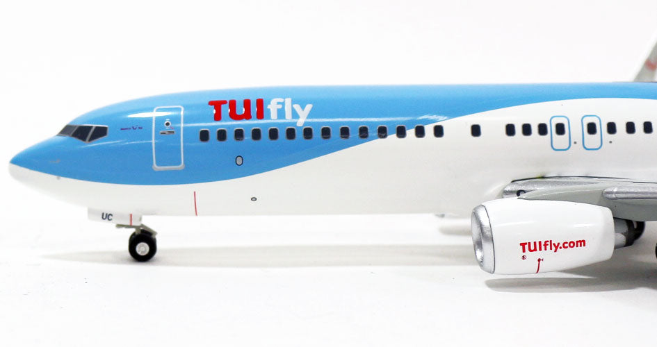 737-800sw TUI Fly new paint with scimitar winglets D-ATUC 1/200 *Plastic [557085]