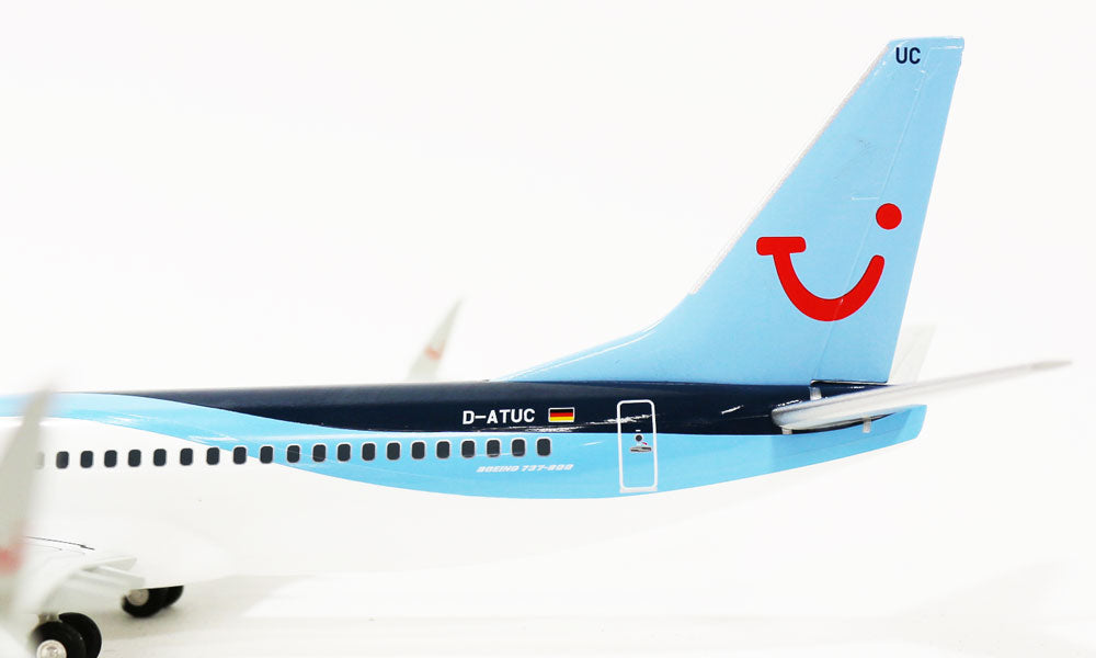 737-800sw TUI Fly new paint with scimitar winglets D-ATUC 1/200 *Plastic [557085]