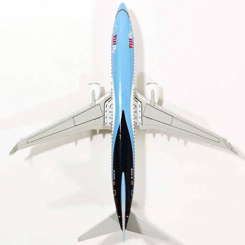 737-800sw TUI Fly new paint with scimitar winglets D-ATUC 1/200 *Plastic [557085]