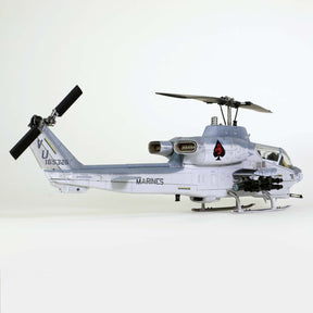 AH-1W アメリカ海兵隊 第267海兵軽攻撃ヘリコプター飛行隊「スティンガーズ」 最終運用時 2012年 キャンプ・ペンドルトン基地 UV06/#165326 1/48 [55708]